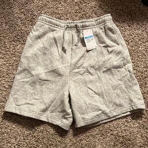 Women’s Nike Shorts Medium - Gray, New